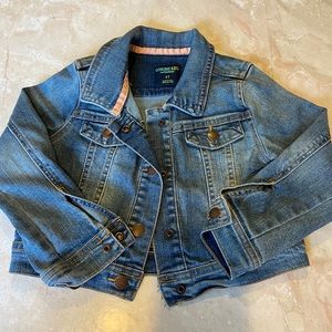 OSHKOSH GENUINE KIDS 4T GIRLS JACKET